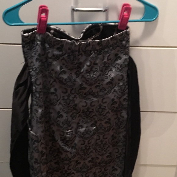 Strapless party dress - Picture 3 of 3